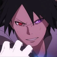 uchiha sasuke