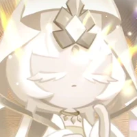 Mystic Flour Cookie