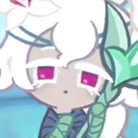 White Lily Cookie