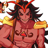 Burning Spice Cookie