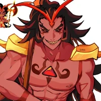 Burning Spice Cookie