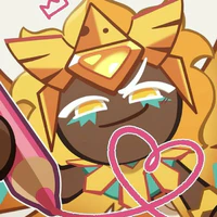 Golden Cheese Cookie