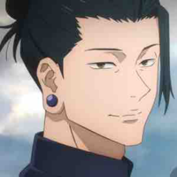Geto Suguru