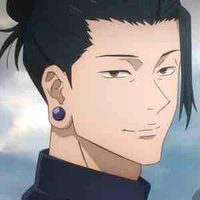 Geto Suguru