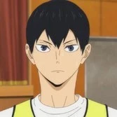 Kageyama Tobio