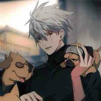 Hatake Kakashi