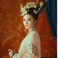 mẹ an ( thái hậu)