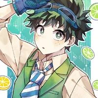Izuku Midoriya
