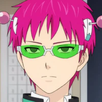 Saiki Kusuo