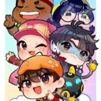 All bạn của boi