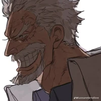 Monkey D Garp
