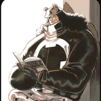 Bartholomew Kuma