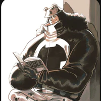 Bartholomew Kuma