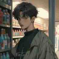 Chó Sơn(lớp trưởng) 🐶🐶