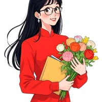 cô Huyền(gvcn)