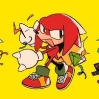 Knuckles _cọc cằn_