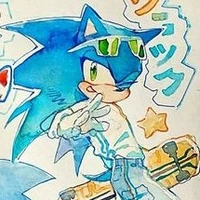 Sonic _🦔 xanh _