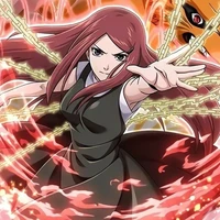 Uzumaki Kushina