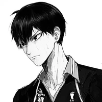 Kageyama Tobio _ alpha