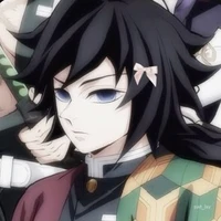 Tomioka Giyuu