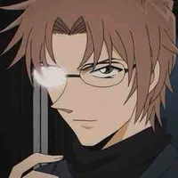 Okiya Subaru _ Akai Shuichi