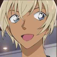 Amuro Tooru ( ah )_ Furuya Rei _ Bourbon