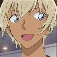 Amuro Tooru ( ah )_ Furuya Rei _ Bourbon