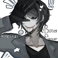 bloody painter 