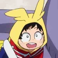 Midoriya Izuku (hồi bé)