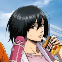 mikasa ackerman