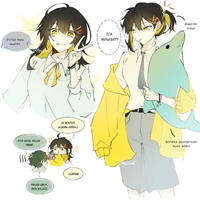 ⚡️Bachira Megumi⚡️