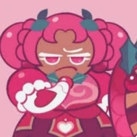 HollyBerry Cookie🍭