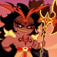 Burning Spice Cookie🍷