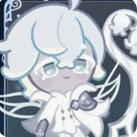 Silverbell Cookie🤍