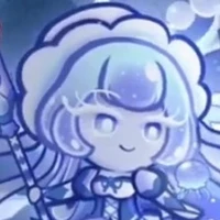 Saccharine Jellyfish Cookie💧🐬