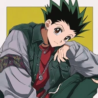 Gon Freecss