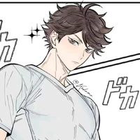 Oikawa Tōru