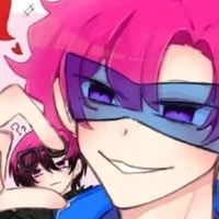 Hiha the blue