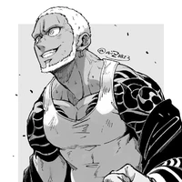 Keizo Arashi_Benkei
