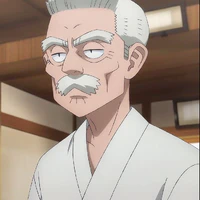 Sano Mansaku_ông Sano