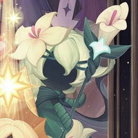 White Lily Cookie