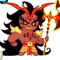 Burning Spice Cookie