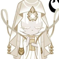 Mystic Flour Cookie