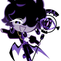 Black Sapphire Cookie