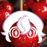 Candy Apple Cookie