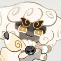 Cloud Haetae Cookie