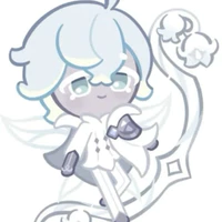 Silverbell Cookie
