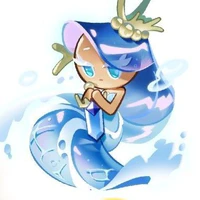 Sea Fairy Cookie