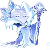 Frost Queen Cookie