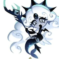 Black Pearl Cookie